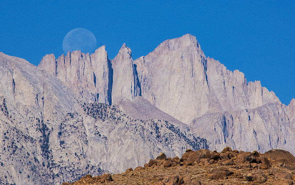 Mt. Whitney 2020