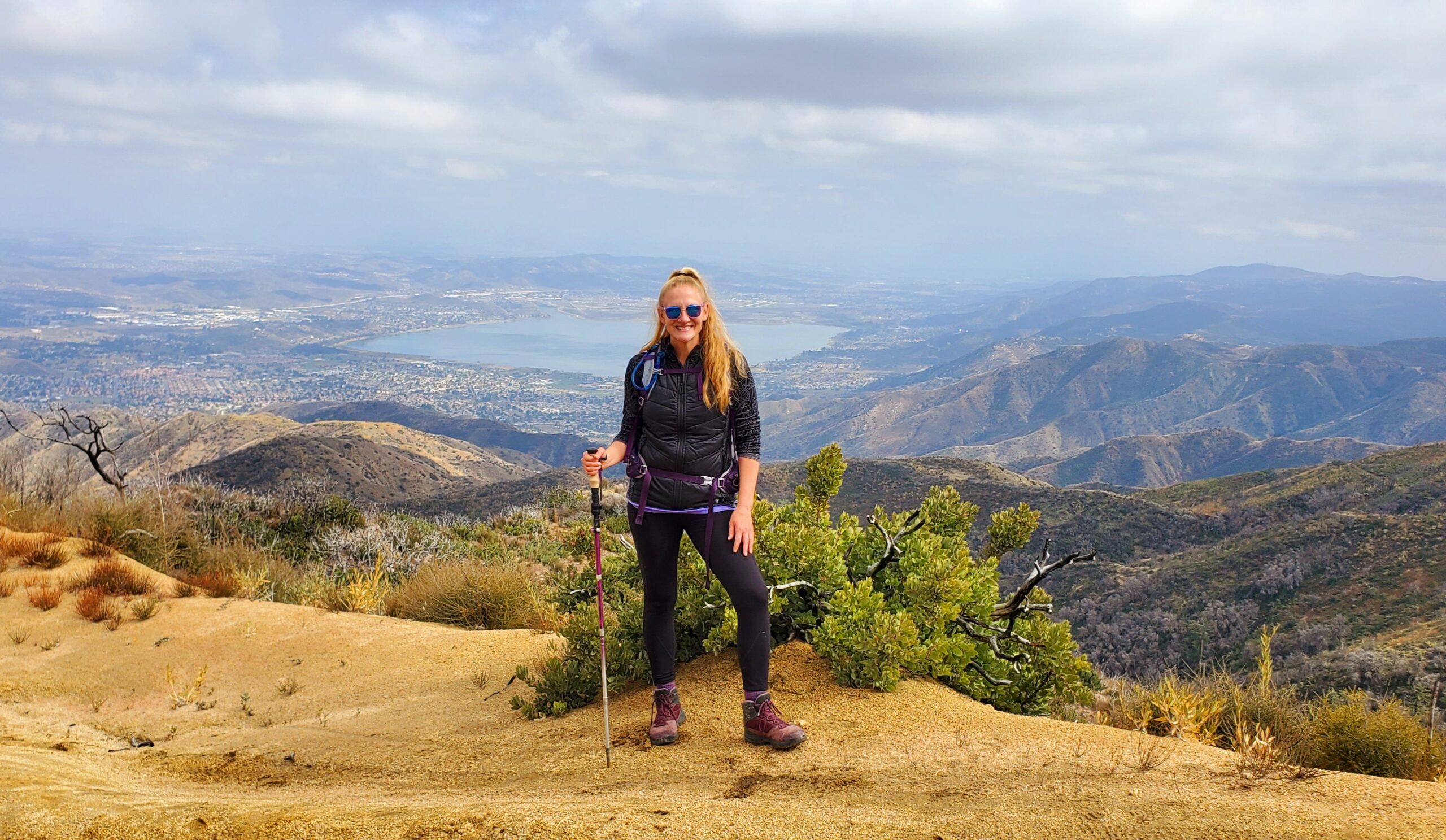 Trabuco & Horsethief Peaks