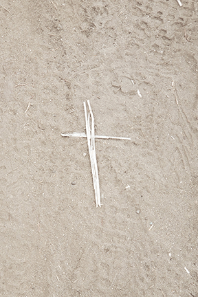 Crosses, Crosses Everywhere!